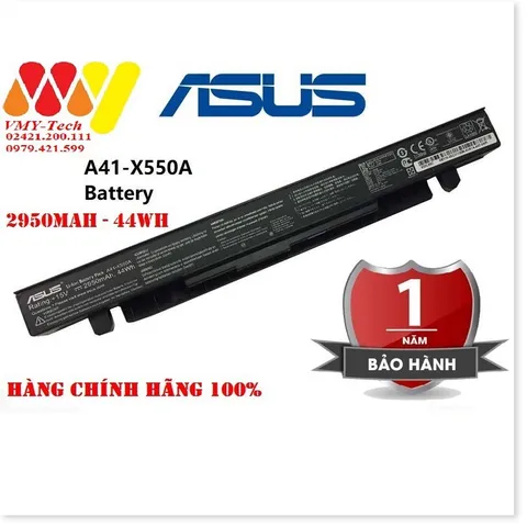 🔜 Pin laptop Asus P450 P450C P450CA P450CC