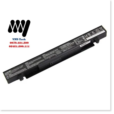 🔜 Pin Laptop Asus K550 K550CA K550C K550CC