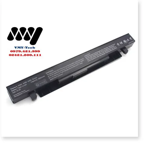 🔜 Pin Laptop Asus K550 K550CA K550C K550CC
