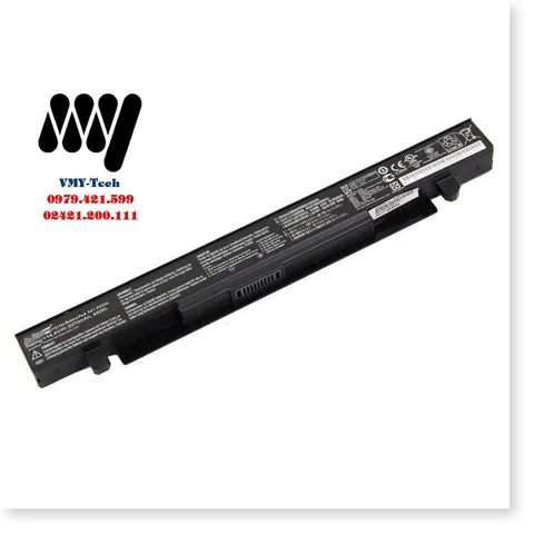 🔜 Pin laptop Asus X450 X550 X452 P550 F550 F552 P450 X450CC X450CA X550CA X550CC