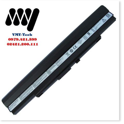 Pin Laptop Asus P52 P52F P52J P52JC Li-ion 6 Cell 5200mAh - Bảo Hành 9 Tháng Chính Hãng, Giá Cạnh Tranh