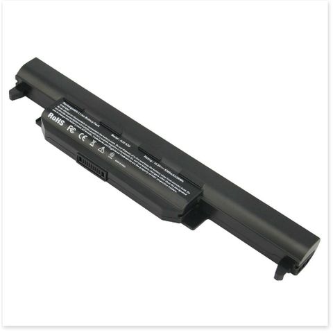 Pin Laptop Asus K55A K55D K55DE K55DR 6 Cell Li-ion Đen 5200mAh - Chất Lượng Cao - Bảo Hành 12 Tháng