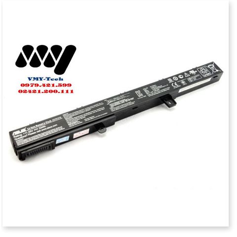 Pin Laptop Asus X451/X551 A41N1308 - 4 Cell 14.8V 2600mAh - Bảo Hành 9 Tháng - phụ kiện cho máy tính xách tay