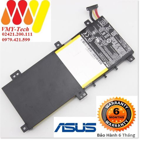 Pin Laptop Asus TP550/TP550L/TP550LA/TP550LD/TP550LN - C21N1333 4900mAh 7.5V - Bảo Hành 6 Tháng, Giá Cạnh Tranh