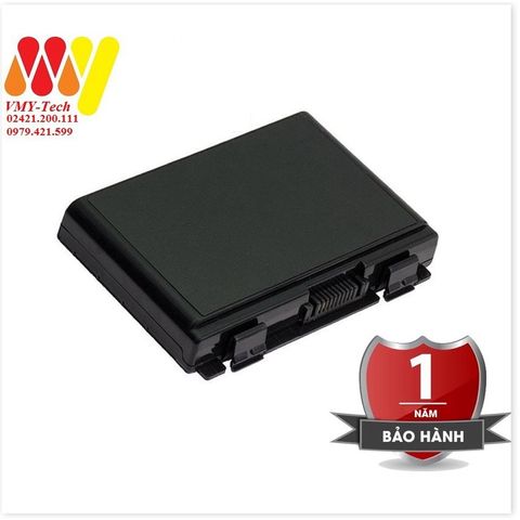 Pin Laptop Asus K60 K61 K70 K70IC K70IJ 6 Cell 5200mAh 11.1V - Chính Hãng, Bảo Hành 12 Tháng, Giá Cạnh Tranh