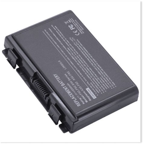 Pin Laptop Asus K60 K61 K70 K70IC K70IJ 6 Cell 5200mAh 11.1V - Chính Hãng, Bảo Hành 12 Tháng, Giá Cạnh Tranh