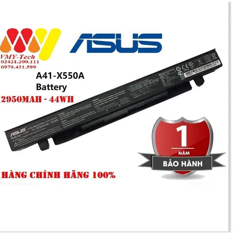 🔜 Pin laptop Asus K450 K450C K450CA K450CC K450L K450LC