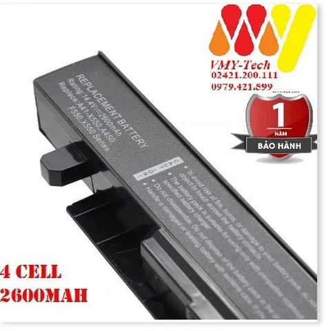🔜 Pin laptop Asus K450 K450C K450CA K450CC K450L K450LC