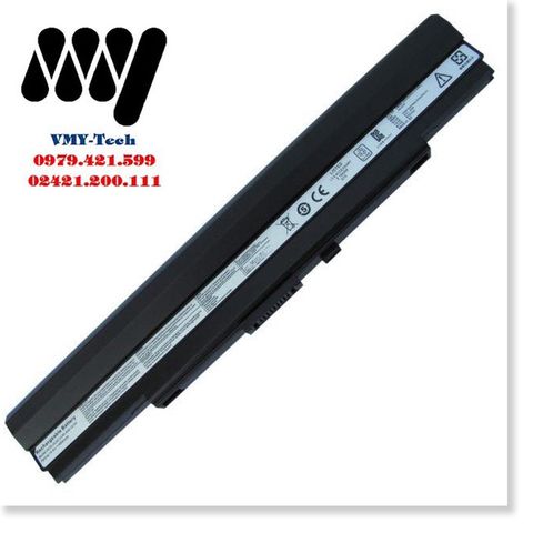 Pin Laptop Asus K52 K52F K52JB K52JC K52JE K52JK K52JR 6 Cell Li-ion 5200mAh - Chất lượng cao, bảo hành 9 tháng