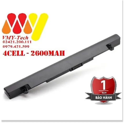 🔜 Pin Laptop Asus X450LC X450LD X450LN X450V X450VB X450VC X450VE X450VP