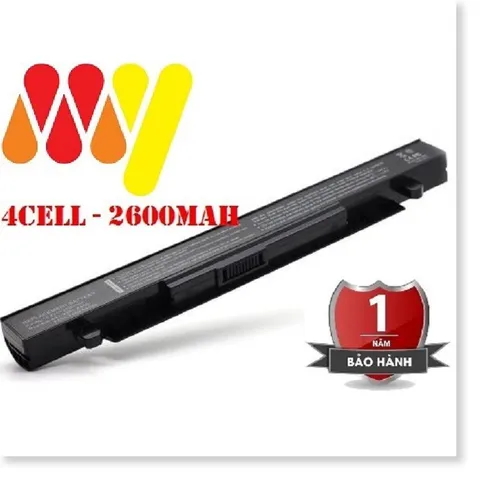 🔜 Pin Laptop Asus X450LC X450LD X450LN X450V X450VB X450VC X450VE X450VP