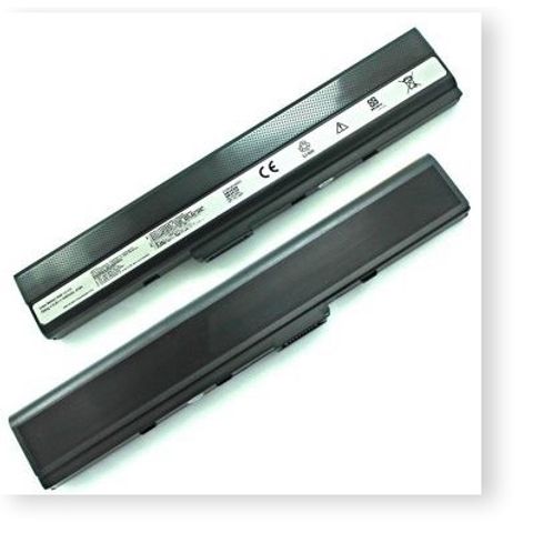 Pin Laptop Asus P42 P42F P42J P42JC Chính Hãng 5200mAh 6 Cell - Bảo Hành 9 Tháng - Giá Cạnh Tranh