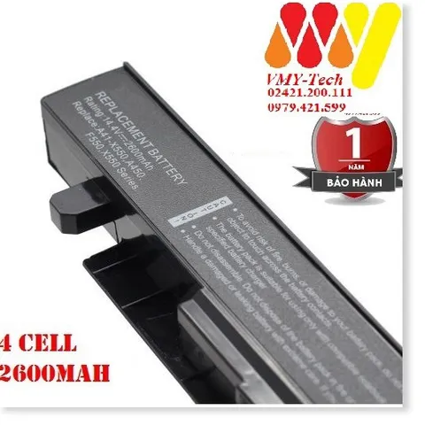 🔜 Pin Laptop Asus X452 X452LA X452EA X452L X452EP X452CP