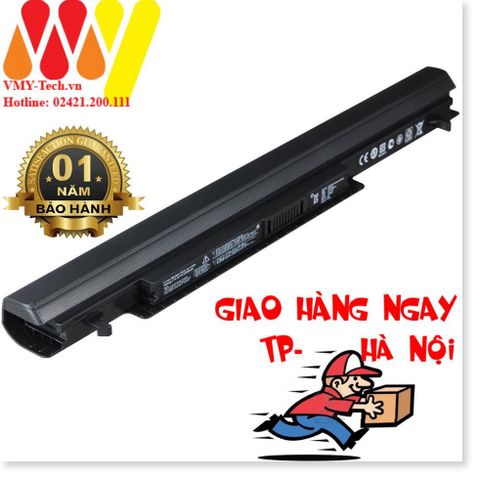 Pin Laptop Asus S405 S405C S405CA S405CB S405CM K46 K56 - Pin Li-ion 4 Cell 14.8V, Bảo Hành 12 Tháng, Giá Cạnh Tranh