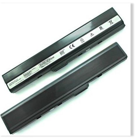 Pin Laptop Asus A42 Series (A42JB A42JC A42JE A42JK A42JP A42JR A42JV A42JY A42JZ) Mới 100%, 5200mAh, Đen, 6 Cell Chất Lượng Cao