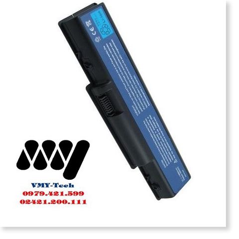 Pin Laptop Acer 6 Cell 5200mAh - Thay thế cho 5536G 5541 5541G 5542 5542G 5735 5735Z 5737Z 5738 5738G, Bảo Hành 9 Tháng