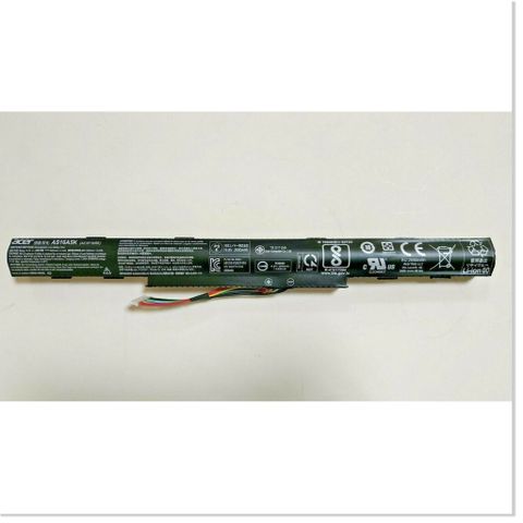 Pin Laptop Acer Aspire E15 E5-575G E5-774 E5-774G E5-475 E5-475G - Dung Lượng 2800mAh - Bảo Hành 6 Tháng - Phụ Kiện Chất Lượng Cao