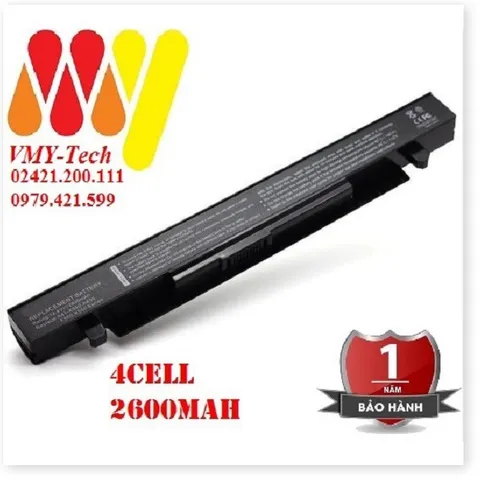🔜 Pin laptop Asus F552 F552C F552CL F552E F552EA F552EP