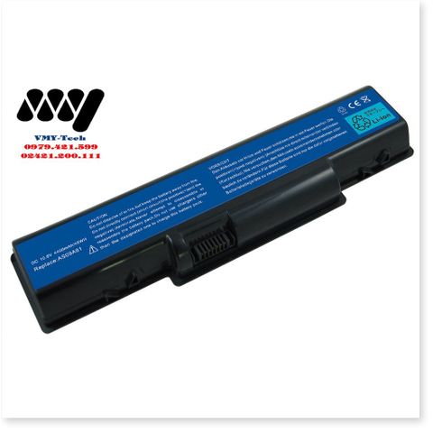 Pin Laptop Acer Aspire D525 - 6 Cell Li-ion 5200mAh - Hỗ trợ các mẫu 5516, 5517, 4732, 5332, 5334, 5732Z, 5734Z