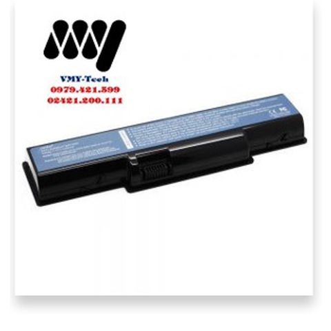 Pin Laptop Acer Gateway D525 6 Cell - 5200mAh, 10.8-11.1V, Chính Hãng, Bảo Hành 9 Tháng, Phụ Kiện Máy Tính Chất Lượng Cao