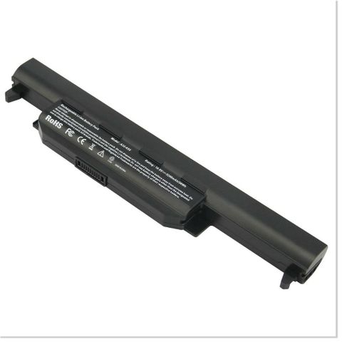 Pin Laptop Asus A55 A55A A55D K55A 6 Cell Li-ion 5200mAh Đen - Bảo Hành 12 Tháng, Pin Mới 100% Chính Hãng