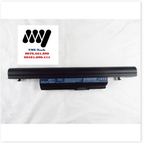 Pin Laptop ACER Aspire 3810 4810 5810 3810T 4810T 5810T 5410 5534 5538 - Pin Li-ion 6 Cell 5200mAh - Bảo Hành 9 Tháng