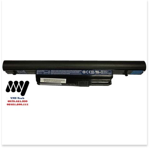 Pin Laptop Acer D525 6 Cell 5200mAh - Phụ Kiện Thay Thế Đen Cho 5745 5745DG 5745G 5745P 5745PG 5745Z, Bảo Hành 9 Tháng