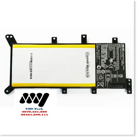 🔜 Pin laptop Asus F550 F550JK F554 F554L F555 F555L FL5500 FL5500L FL5600 FL5600L