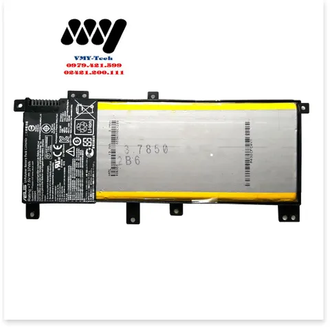 🔜 Pin laptop Asus F550 F550JK F554 F554L F555 F555L FL5500 FL5500L FL5600 FL5600L