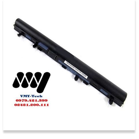 Pin Thay Thế Laptop Acer V5-471 V5-431 V5-571 V5-551 V5-531 - Dung Lượng 2600mAh, Bảo Hành 12 Tháng, Hàng Mới 100%