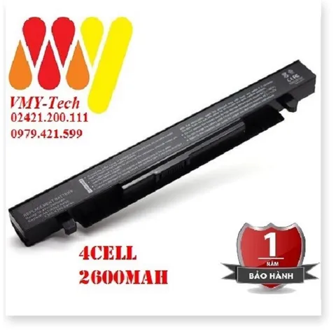 🔜 Pin laptop Asus Batery ASUS X550V X550VB X550VW X550VX