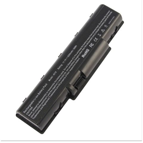 Pin Thay Thế Laptop Acer Aspire 4710G 4736Z 4930G 5734Z 5738G 5738ZG - Dung Lượng 4400mAh, Bảo Hành 9 Tháng