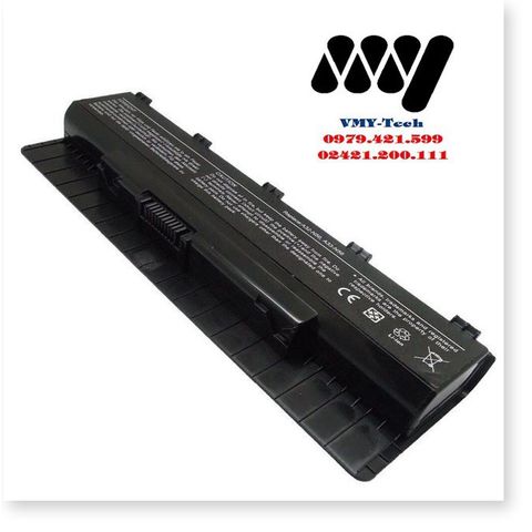 Pin Laptop Asus F45A F55 F45U R500N R500VD - 6 Cell Lithium Ion 5200 mAh, Bảo Hành 9 Tháng, Pin Chất Lượng Cao