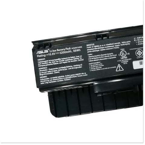 🔜 Pin Laptop ASUS A32N1405 G551 G551J G551JK N551JB G551JM G771 G771J G771JK G771JM G771JW G771J N751 N551ZU