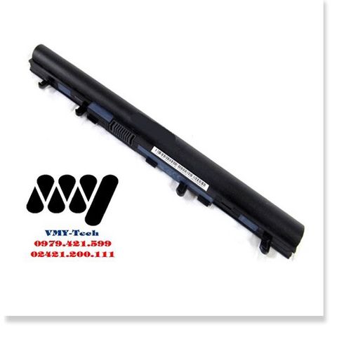 Pin Thay Thế Laptop Acer E1-532, E1-432, E1-570, E1-572, E1-472, E1-522 - Dung Lượng 2600mAh, Bảo Hành 12 Tháng