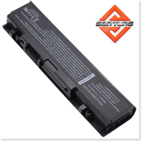 Pin Laptop Dell Studio 15 1535 1536 1537 1555 1557 1558 6 Cell Li-ion 4400mAh - Bảo Hành 09 Tháng, Đổi Mới 1:1