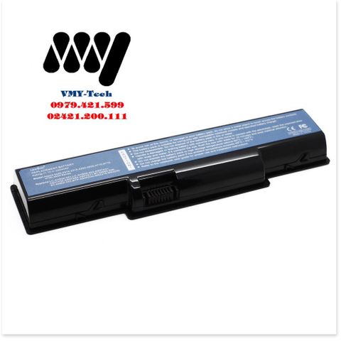Pin Laptop Acer 4935G 4937 4937G 5235 5236 5241 5300 5332 5335 5335Z 5338 5535 5536 - Pin Li-ion 6 Cell 5200mAh, Bảo Hành 9 Tháng