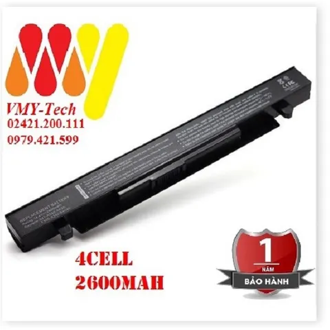 🔜 Pin laptop ACE F550LA F550LB F550LC F550LD F550LN F550V F550VB F550VC