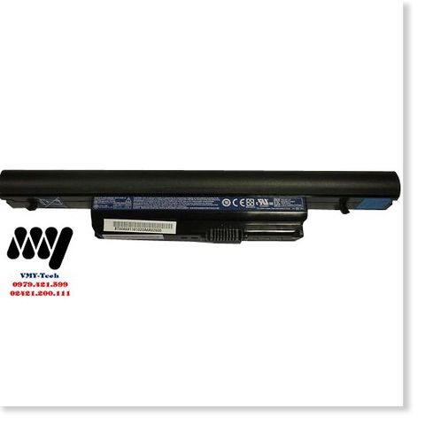Pin laptop Acer D525 6 Cell 5200mAh - Thay thế cho 4745, 4745G, 4745Z, 4820, 4820G, 4820T, 4820TG, 4820TZ, 4820TZG - Bảo hành 9 tháng