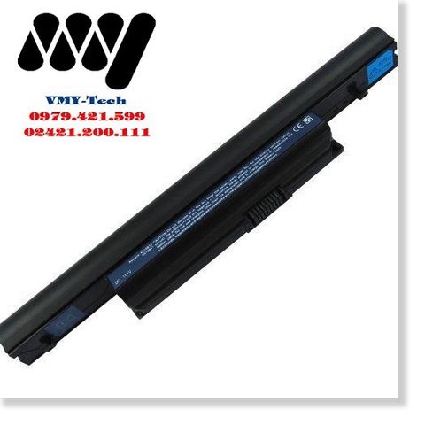 Pin Laptop Acer D525 6 Cell Li-ion 5200mAh - Phù Hợp Với Model 5820, 5820G, 5820T, 5820TG, 5820TZ, 7745, 7745G, 7745Z