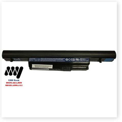 Pin Laptop Acer D525 6 Cell Li-ion 5200mAh - Phù Hợp Với Model 5820, 5820G, 5820T, 5820TG, 5820TZ, 7745, 7745G, 7745Z