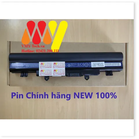 🔜 Pin laptop Acer E5-572 E5-571 E5-551 E5-531 E5-511