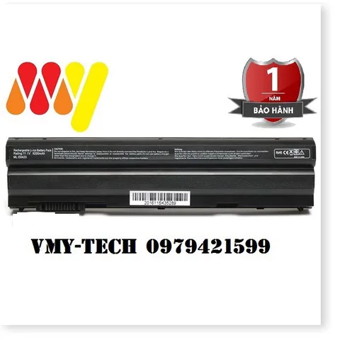 🔜  Pin laptop dell Inspiron 17R-4720 5720 N4720 N5720 N7720