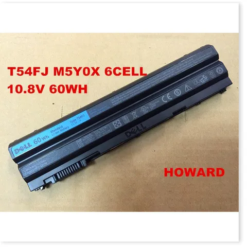 🔜  Pin laptop dell Inspiron 17R-4720 5720 N4720 N5720 N7720