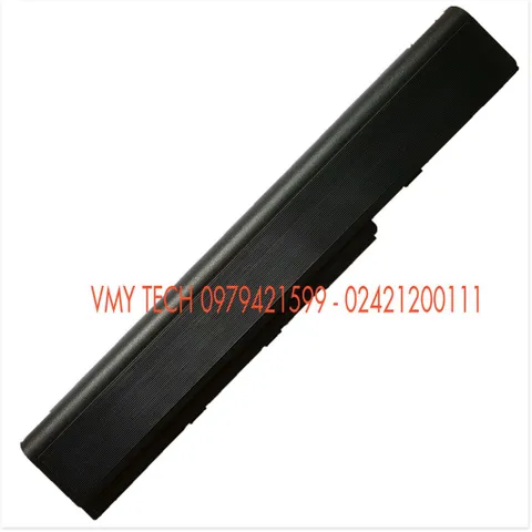 Pin Laptop Asus K52 K52D K52C Mới 100% - Dung Lượng 5200mAh, Bảo Hành 1 Năm, Dịch Vụ Tư Vấn Tại Nhà Hà Nội