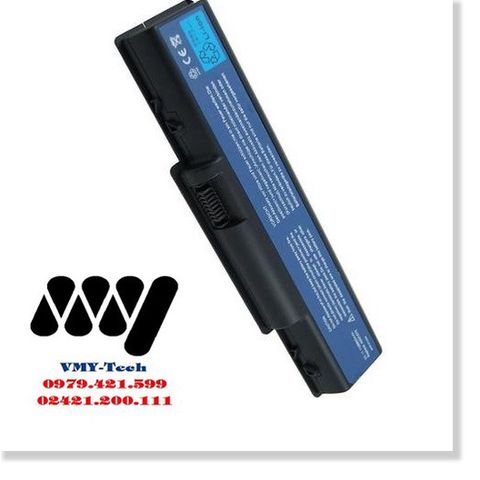 Pin Laptop Acer 6 Cell Li-ion 5200mAh Chính Hãng - Tương Thích 2930 2930G 4220 4230 4310 4330 - Bảo Hành 9 Tháng