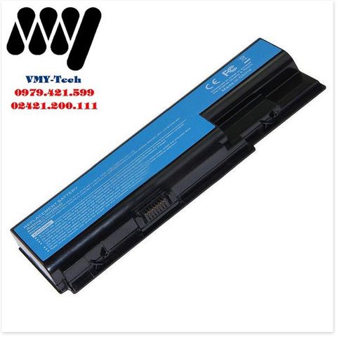 Pin Laptop Acer 6 Cell Li-ion 5200mAh Chính Hãng - Tương Thích 2930 2930G 4220 4230 4310 4330 - Bảo Hành 9 Tháng
