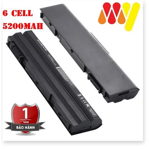 🔜  Pin laptop Dell E6440 6440