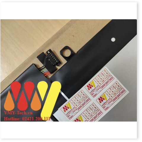 Pin Laptop ASUS Zenbook Flip UX360C/UX360CA - Pin Li-polymer Chính Hãng 54Wh, Bảo Hành 1 Năm, Tương Thích Với Nhiều Model