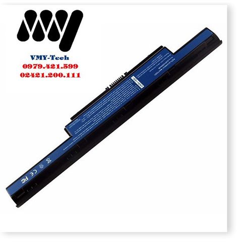 Pin Laptop Acer 4250 4253 4339 4349 4551 4551G 4738 4738Z 4739 4739Z 4743 4743Z - 11.1V 6 Cell 5200mAh Chính Hãng, Bảo Hành 12 Tháng